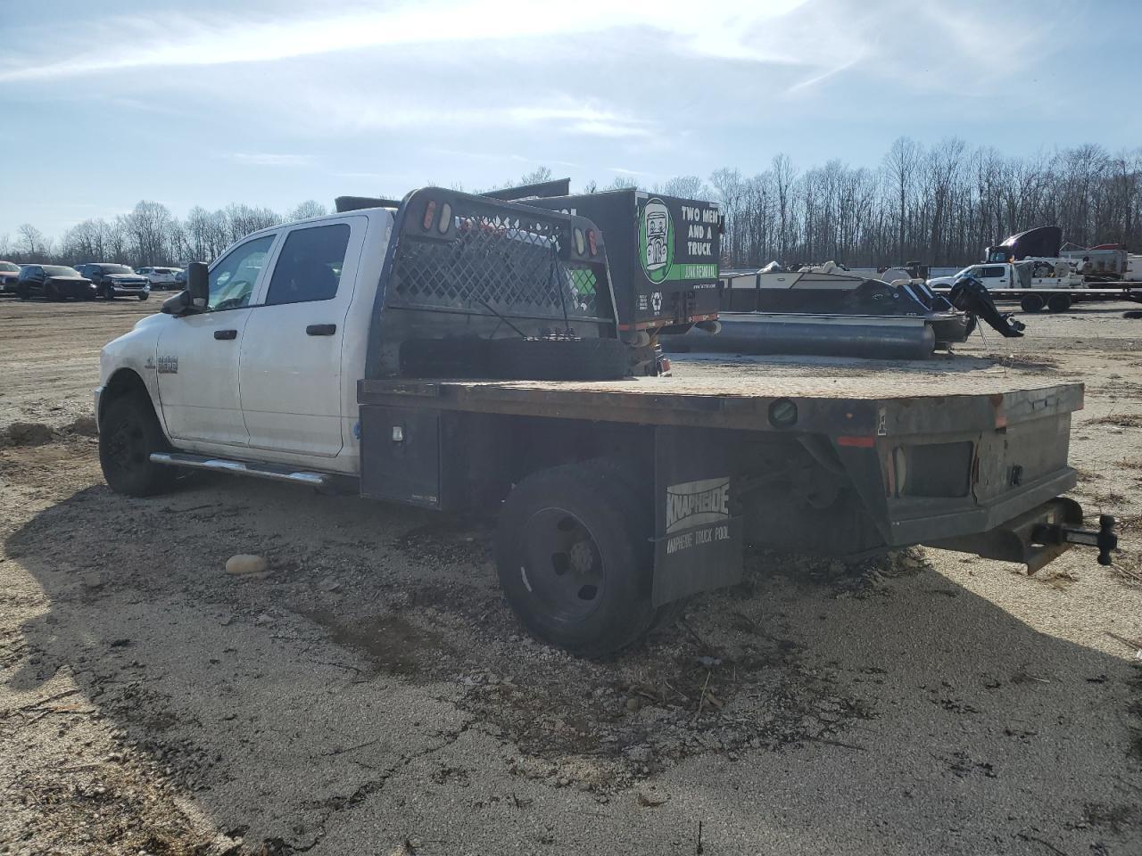 2015 Dodge RAM 3500