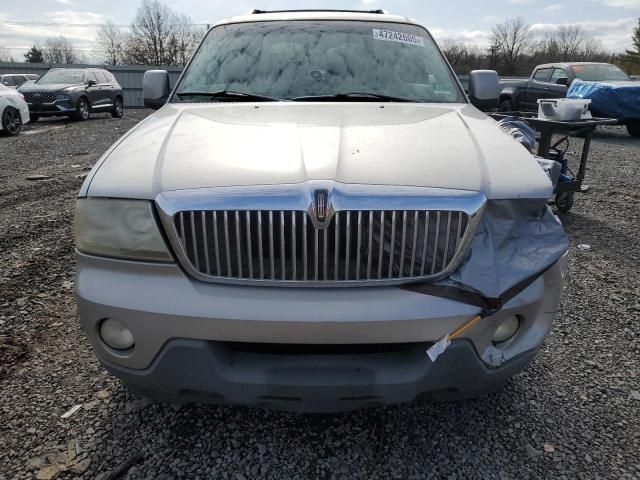 2005 Lincoln Aviator