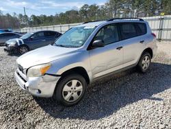 Toyota Rav4 Base salvage cars for sale: 2006 Toyota Rav4 Base