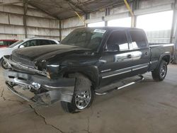 Chevrolet Vehiculos salvage en venta: 2003 Chevrolet Silverado C2500 Heavy Duty