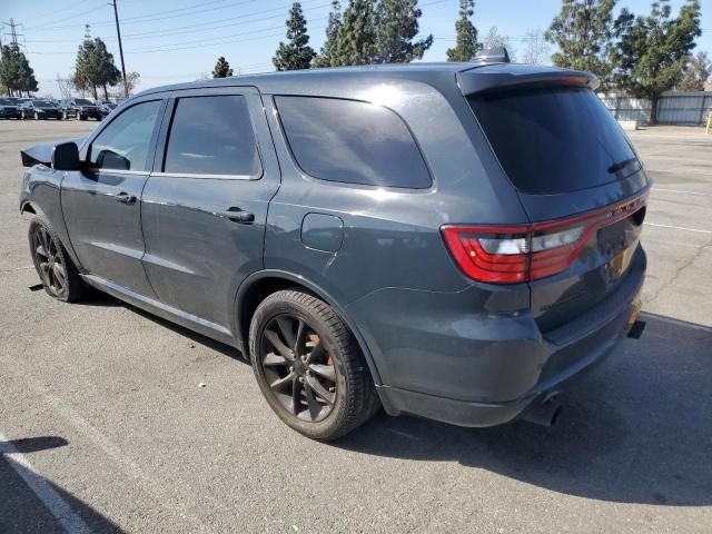 2017 Dodge Durango R/T