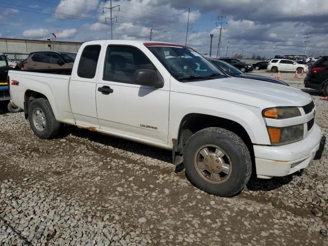 2005 Chevrolet Colorado