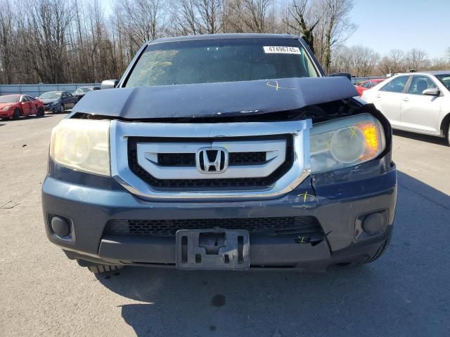 2011 Honda Pilot LX