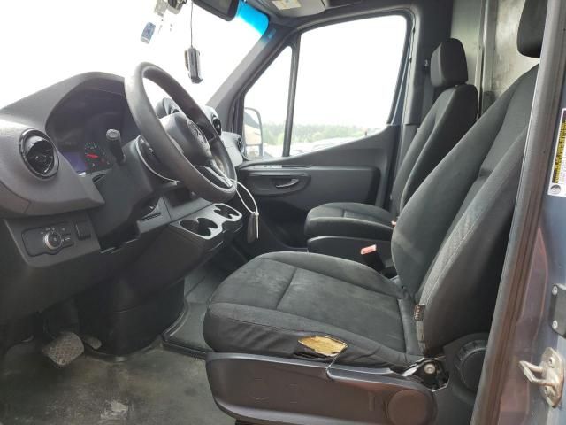 2019 Mercedes-Benz Sprinter 2500/3500