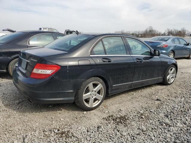 2008 Mercedes-Benz C 300 4matic