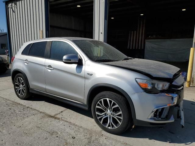 2018 Mitsubishi Outlander Sport ES