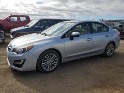 2015 Subaru Impreza Sport Limited for sale in San Martin, CA