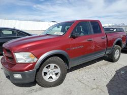 Dodge salvage cars for sale: 2011 Dodge RAM 1500