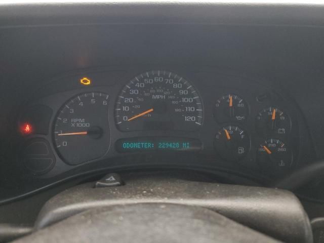 2005 Chevrolet Silverado C1500