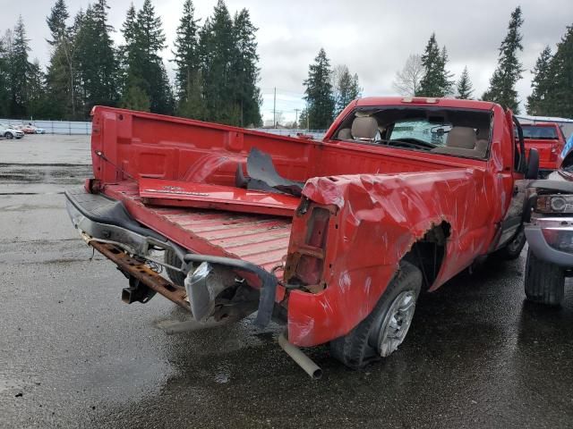 2006 Chevrolet Silverado K2500 Heavy Duty