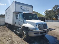 International salvage cars for sale: 2009 International 2009 Interional Durastar 4300 BOX Truck