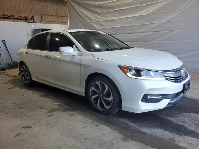 2016 Honda Accord exl