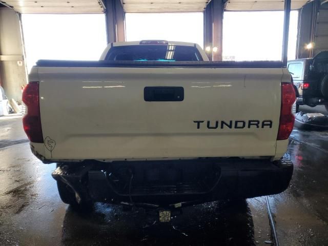 2014 Toyota Tundra Double Cab SR