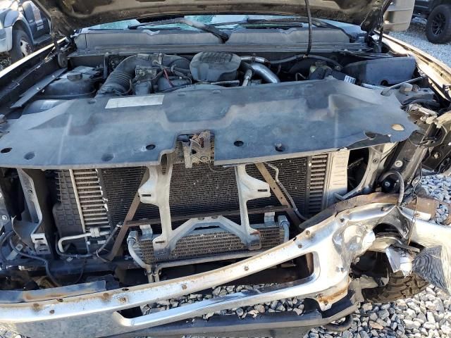 2009 Chevrolet Silverado C2500 Heavy Duty lt