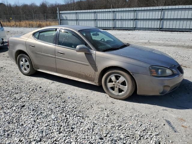 2006 Pontiac Grand Prix