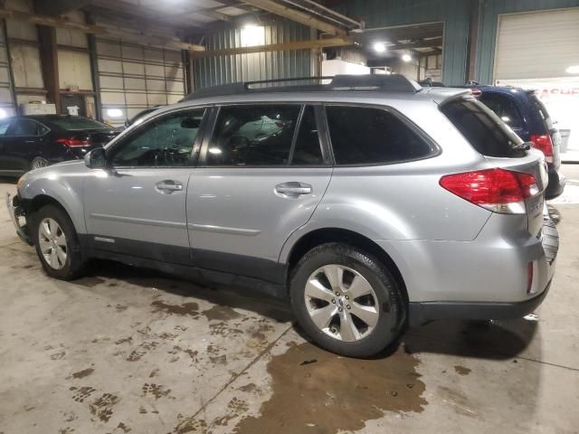 2012 Subaru Outback 3.6R Limited