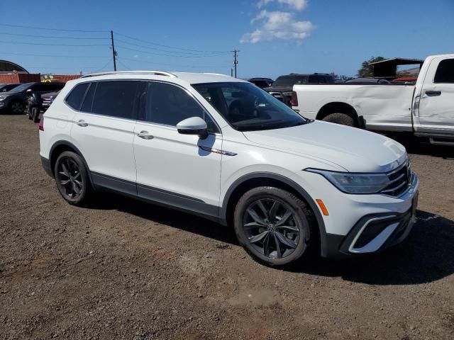 2024 Volkswagen Tiguan SE
