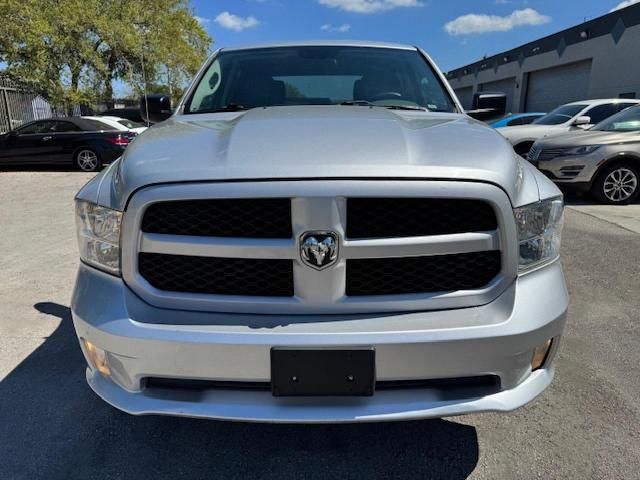 2017 Dodge RAM 1500 ST