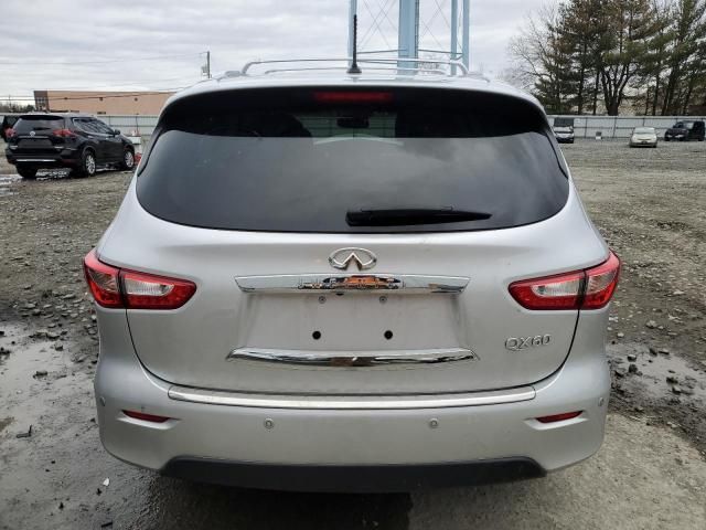 2014 Infiniti QX60 Hybrid