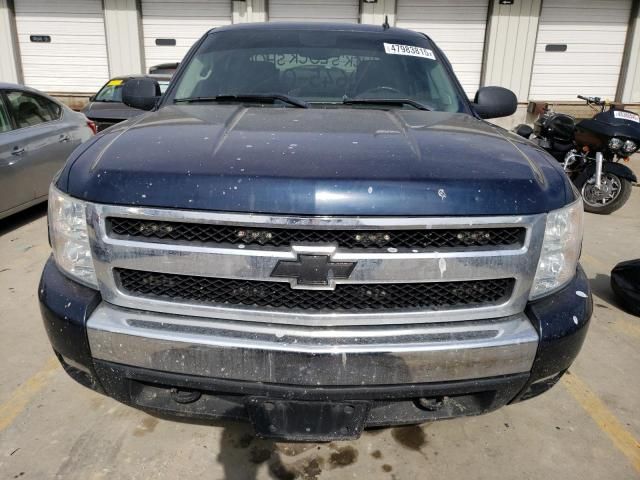 2007 Chevrolet Silverado K1500 Crew Cab