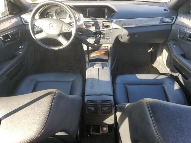 2010 Mercedes-Benz E 350 4matic