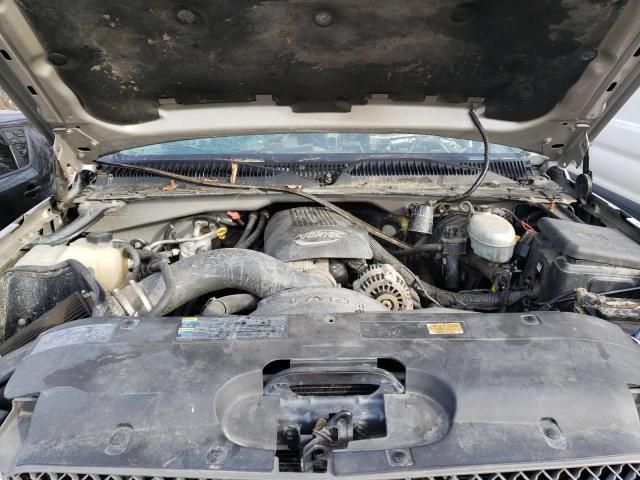 2004 Chevrolet Silverado K1500