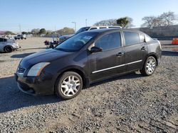 Nissan salvage cars for sale: 2012 Nissan Sentra 2.0