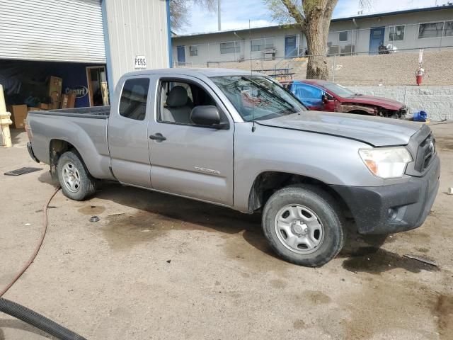 2014 Toyota Tacoma Access Cab
