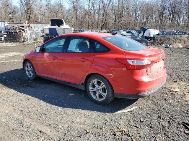 2013 Ford Focus SE