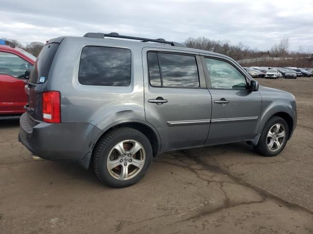 2012 Honda Pilot EXL