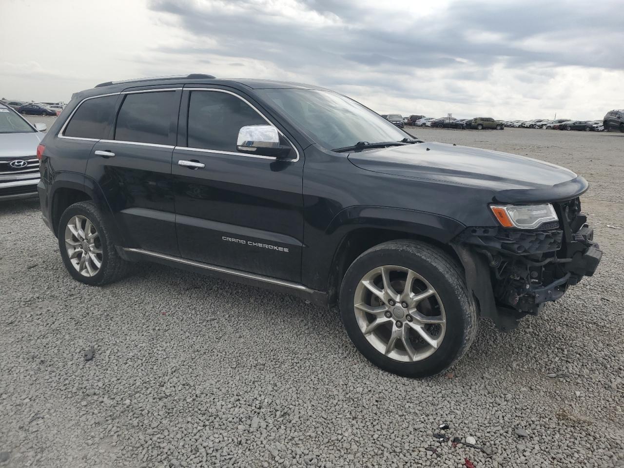 2014 Jeep Grand Cherokee Summit