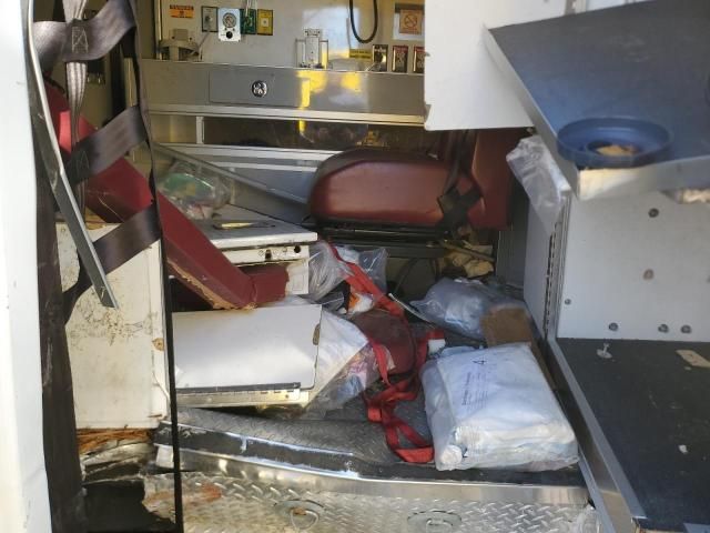 2018 Ford E450 Super Duty Ambulance