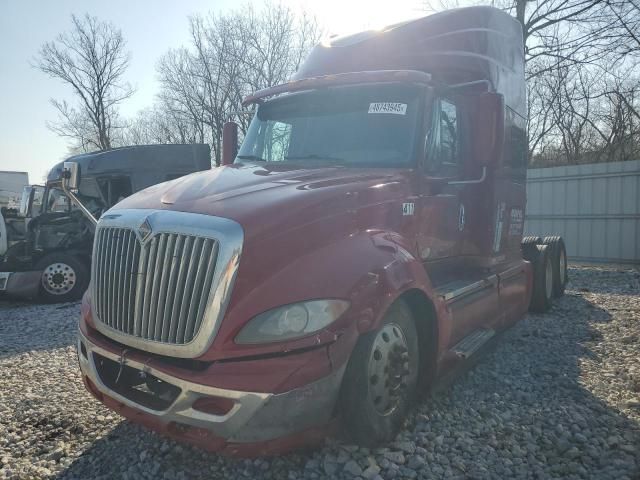 2012 International Prostar Semi Truck