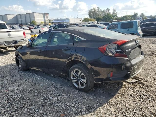 2016 Honda Civic LX