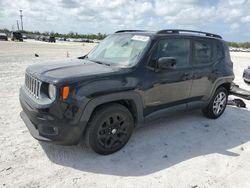 Jeep salvage cars for sale: 2016 Jeep Renegade Latitude