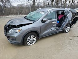 Nissan Rogue Vehiculos salvage en venta: 2018 Nissan Rogue S