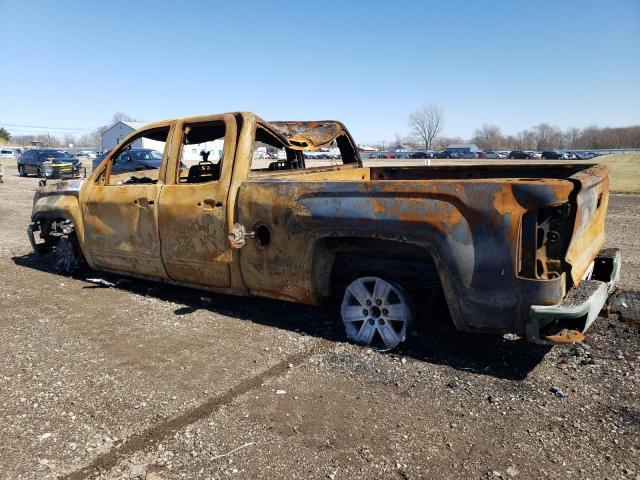 2014 GMC Sierra K1500 sle