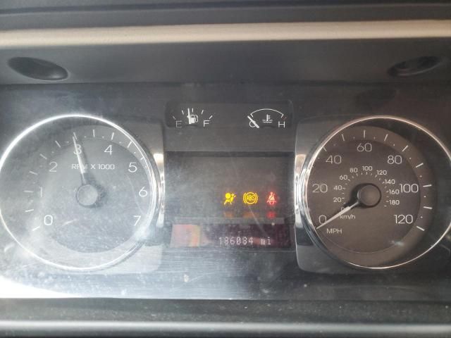 2007 Lincoln MKZ