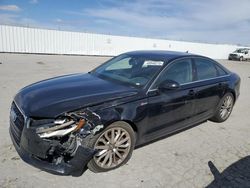 Audi a6 salvage cars for sale: 2012 Audi A6 Premium Plus