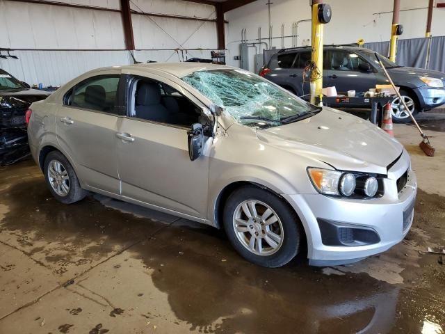 2014 Chevrolet Sonic LT