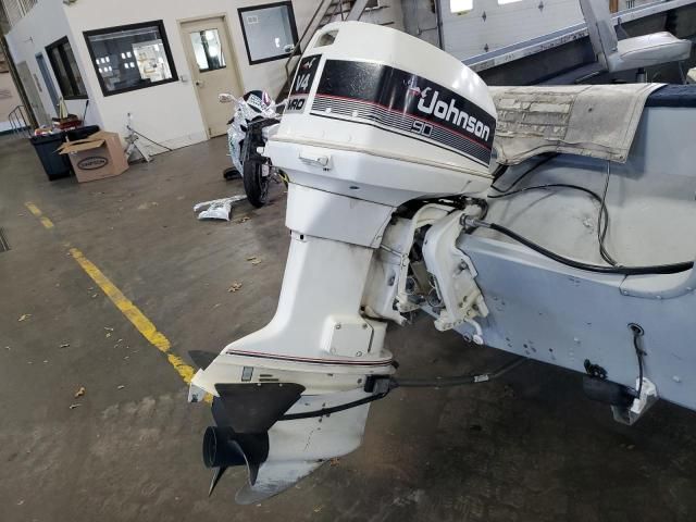 1988 Alumacraft Boat