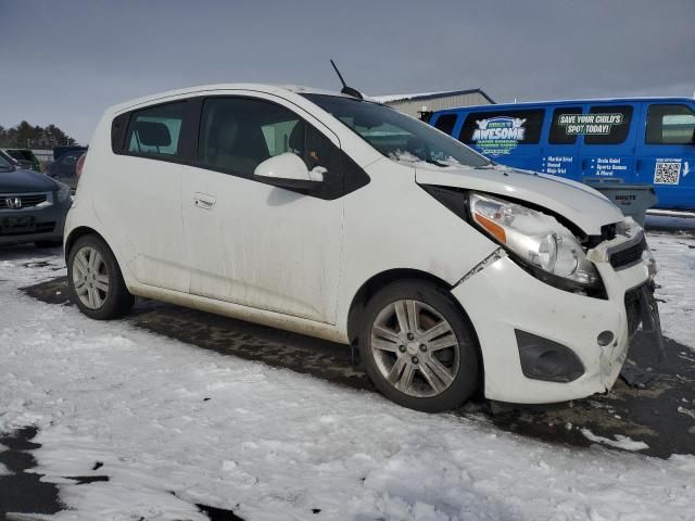 2015 Chevrolet Spark 1LT