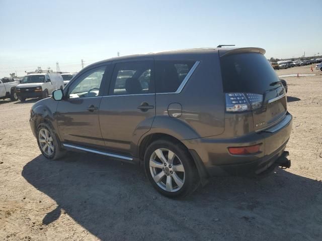 2011 Mitsubishi Outlander GT