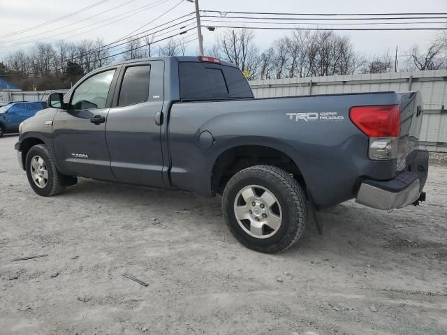 2007 Toyota Tundra Double Cab SR5