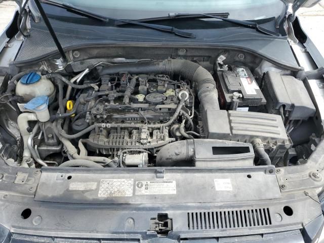 2014 Volkswagen Passat s