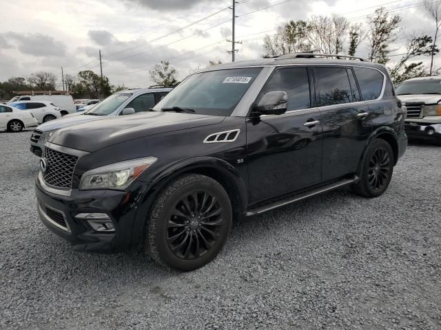 2016 Infiniti QX80