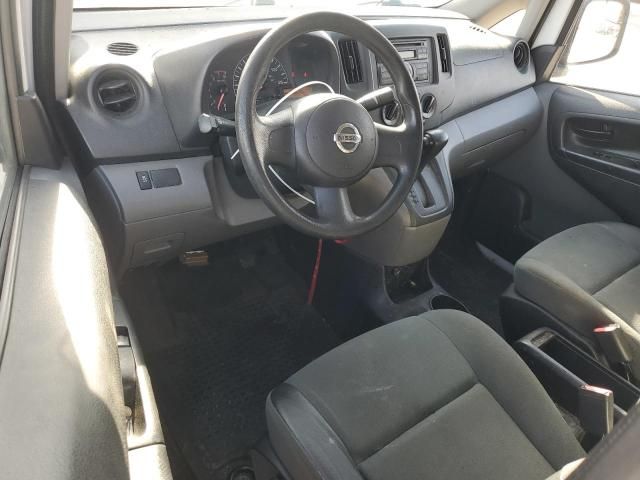 2015 Nissan NV200 2.5S