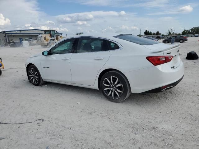 2024 Chevrolet Malibu RS