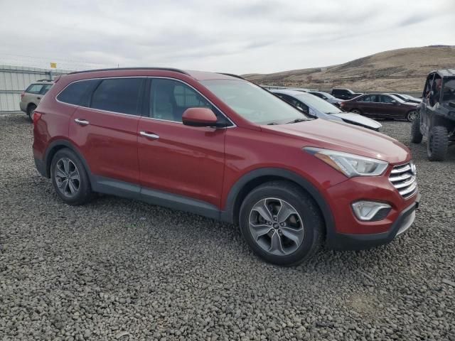 2016 Hyundai Santa FE SE