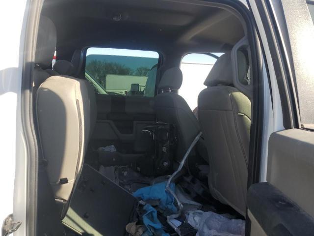 2022 Ford F550 Super Duty